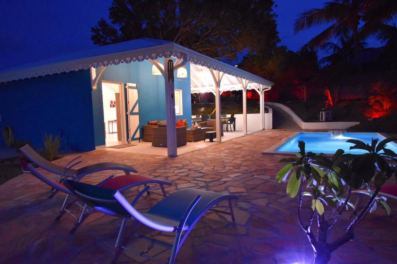 La Villa Timarys Sainte-Anne Esterno foto