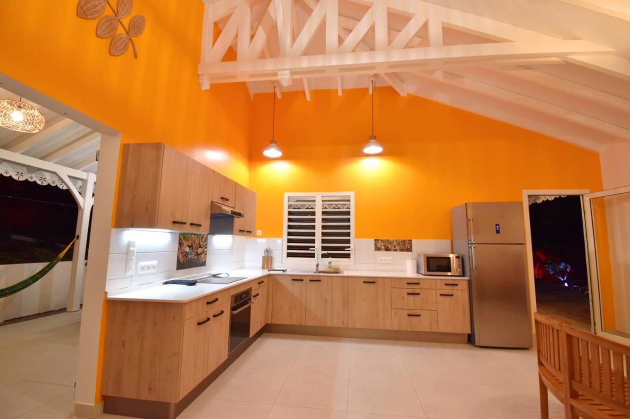 La Villa Timarys Sainte-Anne Esterno foto