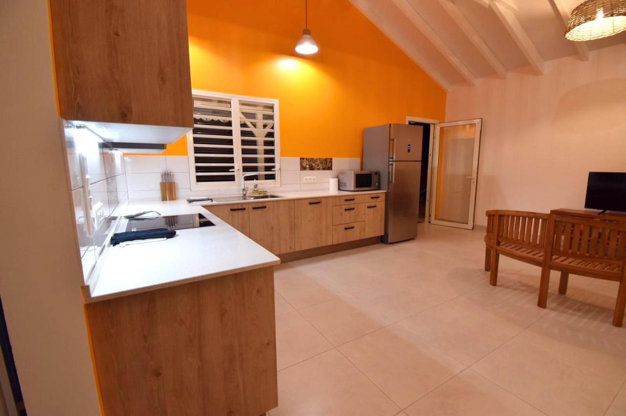 La Villa Timarys Sainte-Anne Esterno foto